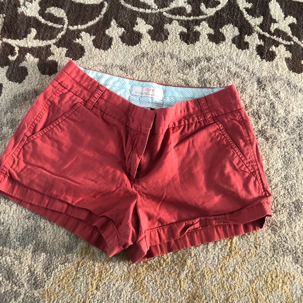 J. Crew shorts